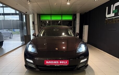 Porsche Panamera II рестайлинг, 2009 год, 1 990 000 рублей, 2 фотография