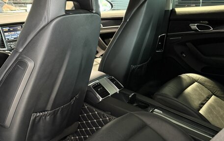 Porsche Panamera II рестайлинг, 2009 год, 1 990 000 рублей, 13 фотография