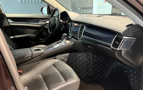 Porsche Panamera II рестайлинг, 2009 год, 1 990 000 рублей, 11 фотография