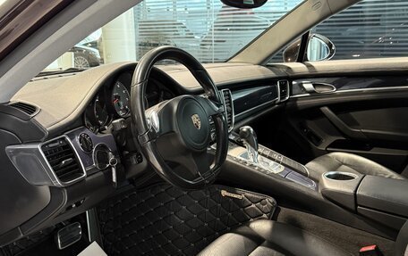 Porsche Panamera II рестайлинг, 2009 год, 1 990 000 рублей, 16 фотография