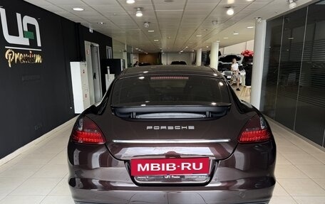 Porsche Panamera II рестайлинг, 2009 год, 1 990 000 рублей, 5 фотография