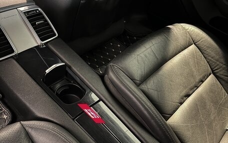 Porsche Panamera II рестайлинг, 2009 год, 1 990 000 рублей, 14 фотография