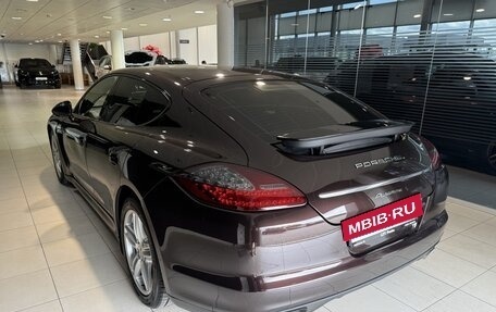 Porsche Panamera II рестайлинг, 2009 год, 1 990 000 рублей, 4 фотография