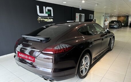 Porsche Panamera II рестайлинг, 2009 год, 1 990 000 рублей, 6 фотография