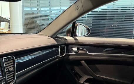 Porsche Panamera II рестайлинг, 2009 год, 1 990 000 рублей, 23 фотография