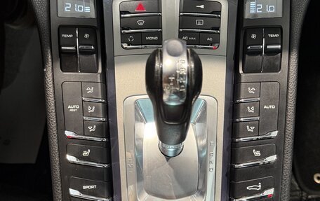 Porsche Panamera II рестайлинг, 2009 год, 1 990 000 рублей, 22 фотография
