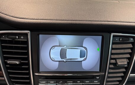 Porsche Panamera II рестайлинг, 2009 год, 1 990 000 рублей, 21 фотография