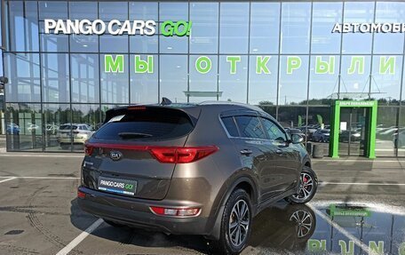 KIA Sportage IV рестайлинг, 2018 год, 1 800 000 рублей, 5 фотография