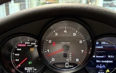 Porsche Panamera II рестайлинг, 2009 год, 1 990 000 рублей, 18 фотография