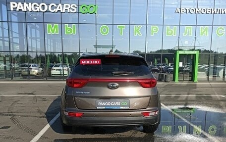 KIA Sportage IV рестайлинг, 2018 год, 1 800 000 рублей, 4 фотография