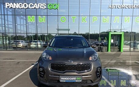 KIA Sportage IV рестайлинг, 2018 год, 1 800 000 рублей, 8 фотография