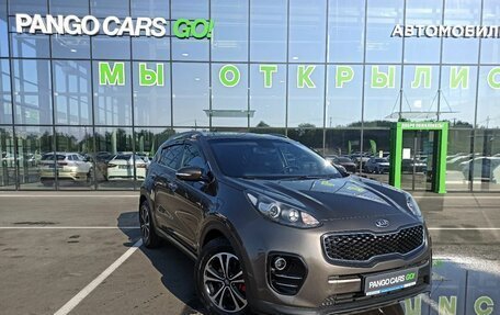 KIA Sportage IV рестайлинг, 2018 год, 1 800 000 рублей, 7 фотография