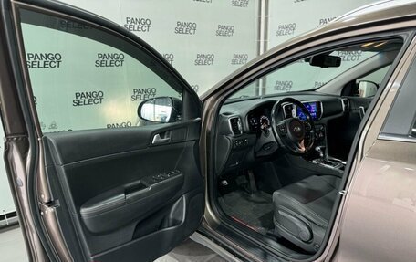 KIA Sportage IV рестайлинг, 2018 год, 1 800 000 рублей, 9 фотография