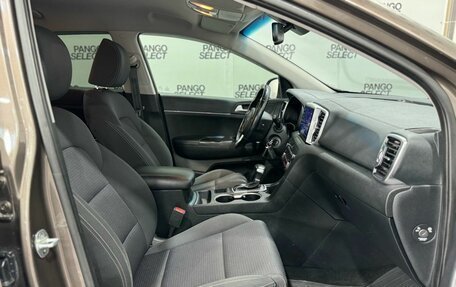 KIA Sportage IV рестайлинг, 2018 год, 1 800 000 рублей, 18 фотография