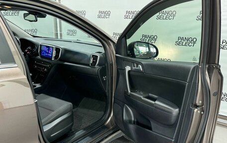 KIA Sportage IV рестайлинг, 2018 год, 1 800 000 рублей, 19 фотография