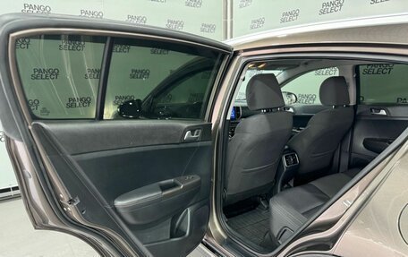 KIA Sportage IV рестайлинг, 2018 год, 1 800 000 рублей, 20 фотография
