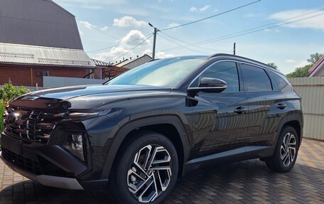 Hyundai Tucson, 2025 год, 3 850 000 рублей, 2 фотография