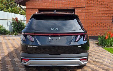 Hyundai Tucson, 2025 год, 3 850 000 рублей, 6 фотография