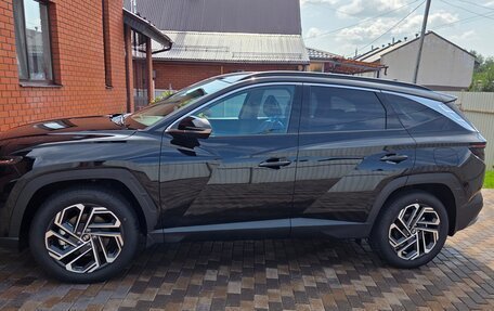 Hyundai Tucson, 2025 год, 3 850 000 рублей, 5 фотография