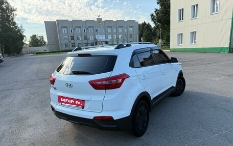 Hyundai Creta I рестайлинг, 2019 год, 1 680 000 рублей, 3 фотография