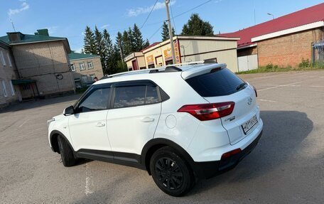 Hyundai Creta I рестайлинг, 2019 год, 1 680 000 рублей, 4 фотография