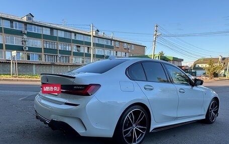 BMW 3 серия, 2021 год, 4 900 000 рублей, 4 фотография