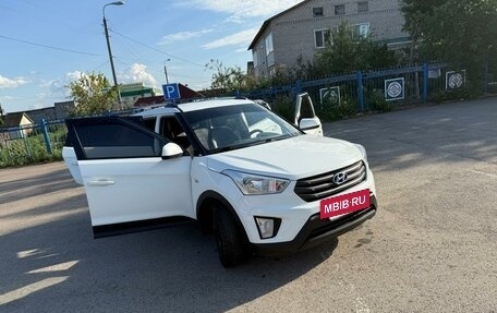 Hyundai Creta I рестайлинг, 2019 год, 1 680 000 рублей, 6 фотография