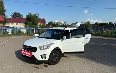Hyundai Creta I рестайлинг, 2019 год, 1 680 000 рублей, 5 фотография