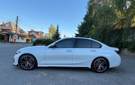 BMW 3 серия, 2021 год, 4 900 000 рублей, 6 фотография