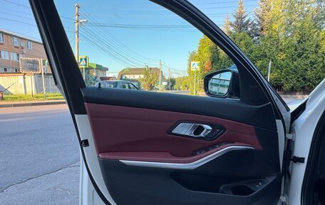 BMW 3 серия, 2021 год, 4 900 000 рублей, 10 фотография