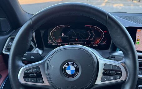 BMW 3 серия, 2021 год, 4 900 000 рублей, 16 фотография