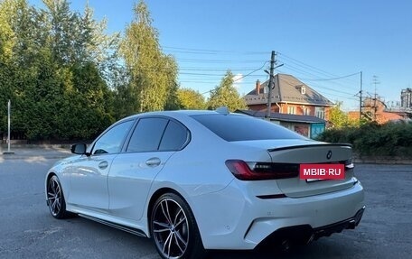 BMW 3 серия, 2021 год, 4 900 000 рублей, 7 фотография