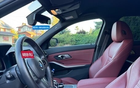 BMW 3 серия, 2021 год, 4 900 000 рублей, 12 фотография