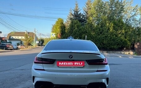 BMW 3 серия, 2021 год, 4 900 000 рублей, 5 фотография