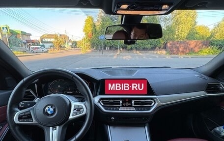 BMW 3 серия, 2021 год, 4 900 000 рублей, 13 фотография
