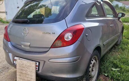 Opel Corsa D, 2007 год, 430 000 рублей, 5 фотография