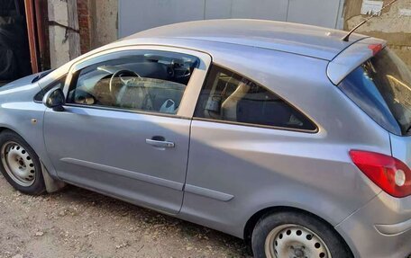 Opel Corsa D, 2007 год, 430 000 рублей, 3 фотография