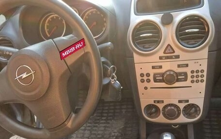 Opel Corsa D, 2007 год, 430 000 рублей, 7 фотография