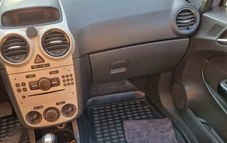 Opel Corsa D, 2007 год, 430 000 рублей, 8 фотография