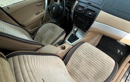 BMW X3, 2006 год, 980 000 рублей, 9 фотография