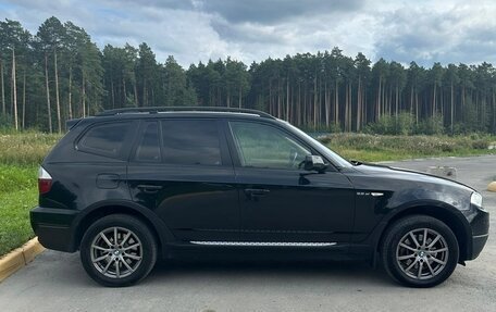 BMW X3, 2006 год, 980 000 рублей, 5 фотография