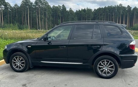 BMW X3, 2006 год, 980 000 рублей, 4 фотография