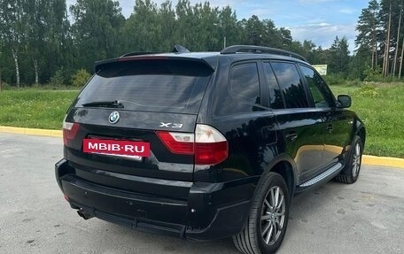 BMW X3, 2006 год, 980 000 рублей, 6 фотография