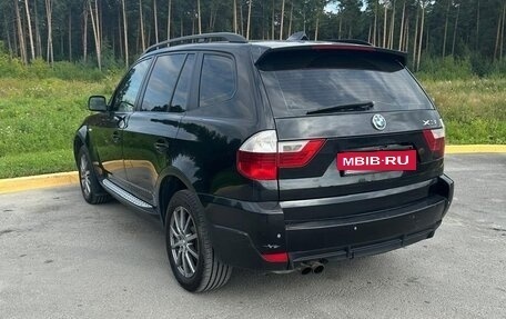 BMW X3, 2006 год, 980 000 рублей, 8 фотография