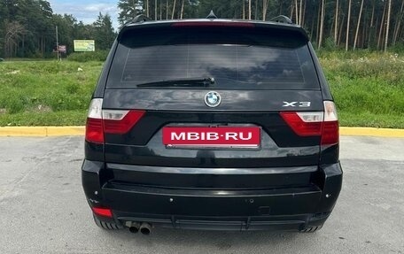 BMW X3, 2006 год, 980 000 рублей, 7 фотография