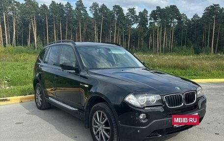 BMW X3, 2006 год, 980 000 рублей, 3 фотография