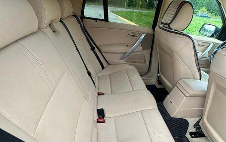 BMW X3, 2006 год, 980 000 рублей, 13 фотография