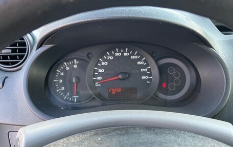 Renault Kangoo II рестайлинг, 2008 год, 650 000 рублей, 6 фотография