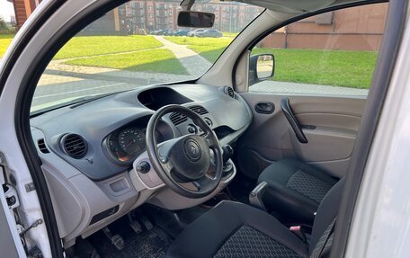 Renault Kangoo II рестайлинг, 2008 год, 650 000 рублей, 7 фотография