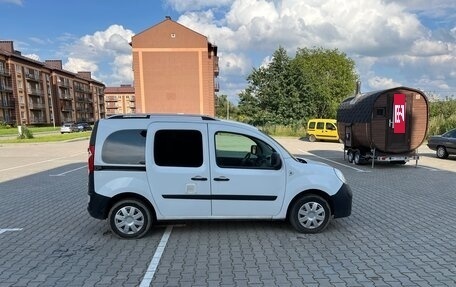 Renault Kangoo II рестайлинг, 2008 год, 650 000 рублей, 4 фотография